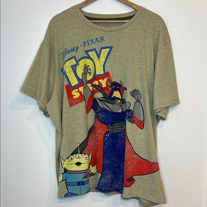 Disney Pixar Toy Story Zurg Shirt